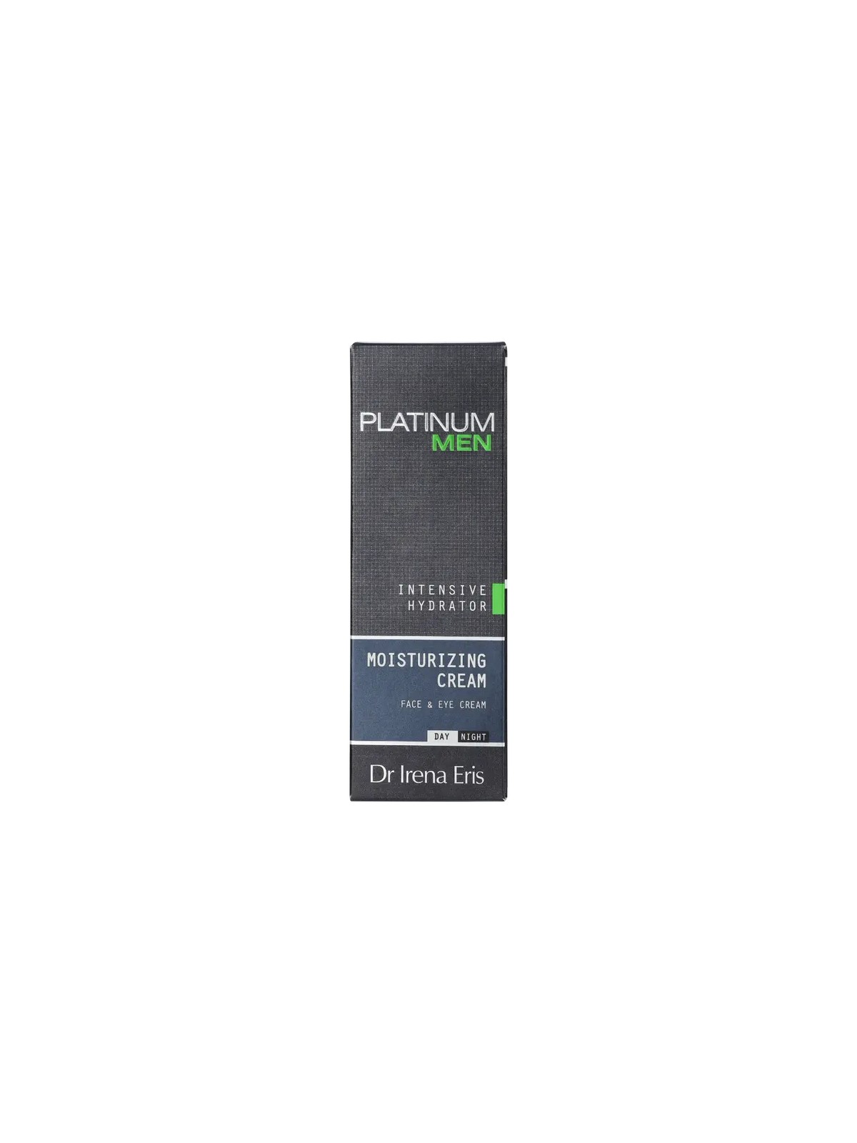 Dr Irena Eris Men Platinum Intensive Hydrator Moisturizing