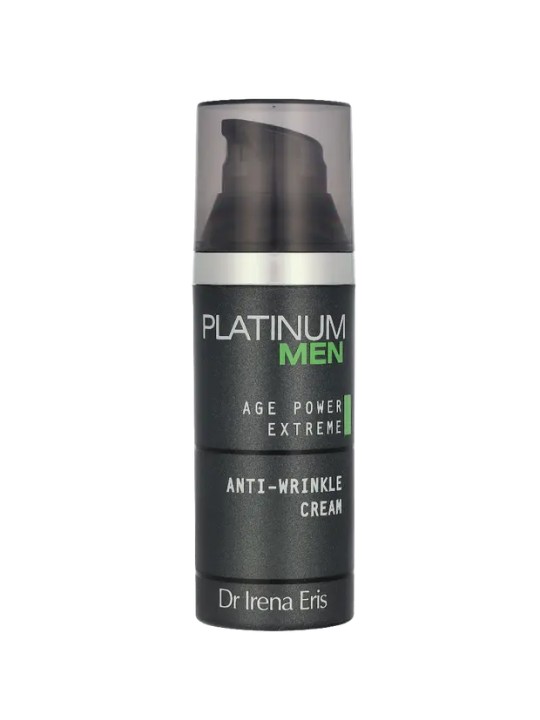Dr Irena Eris Men Platinum Anti-Wrinkle Cream 50ml acquista 
