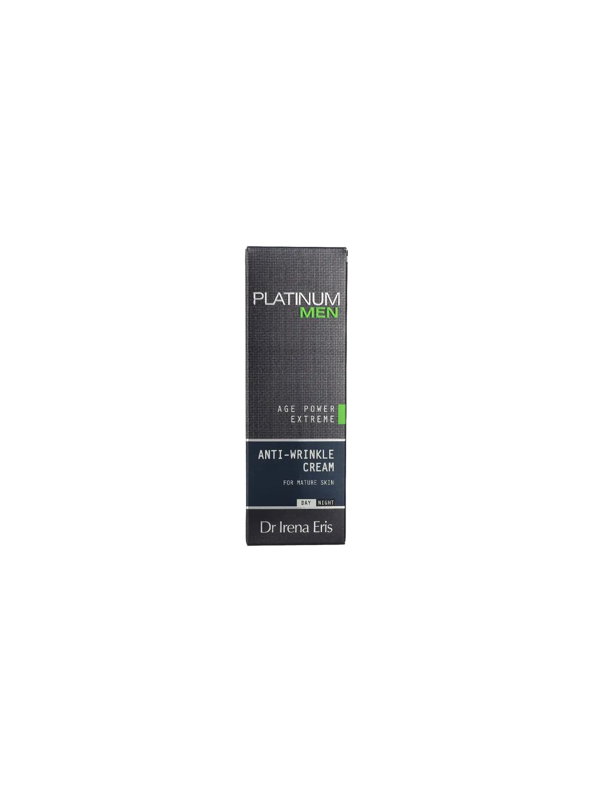 Dr Irena Eris Men Platinum Anti-Wrinkle Cream 50ml acquista 