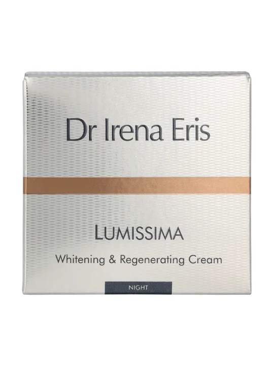 Dr Irena Eris Lumissima Night Cream 50ml Whitening &