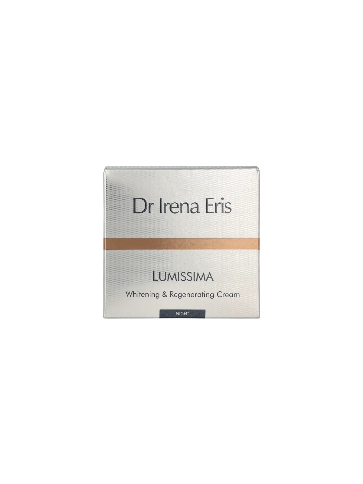 Dr Irena Eris Lumissima Night Cream 50ml Whitening &