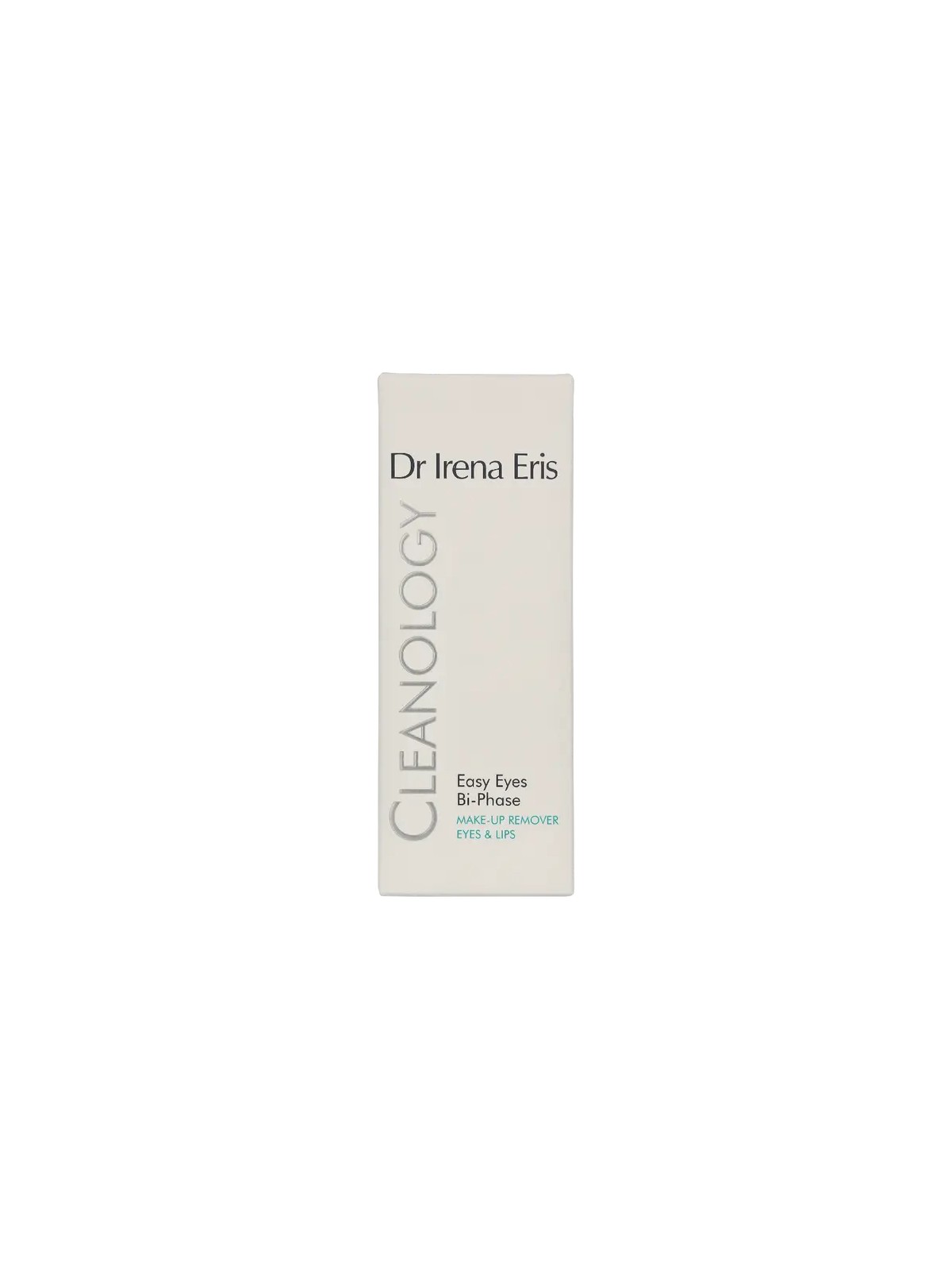 Dr Irena Eris CLEANOLOGY struccante occhi bifasico 125ml unisex