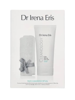 Dr Irena Eris CLEANOLOGY olio-gel detergente lenitivo 175ml unisex
