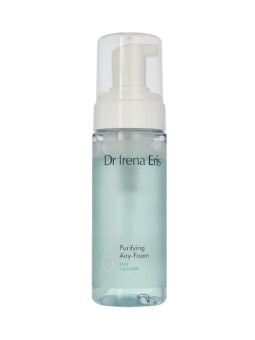 Dr Irena Eris CLEANOLOGY schiuma detergente viso leggera 150ml unisex
