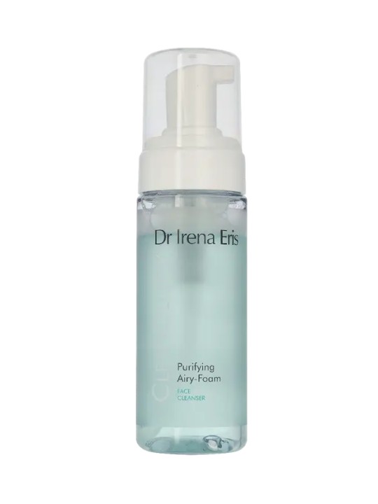 Dr Irena Eris CLEANOLOGY schiuma detergente viso leggera 150ml unisex