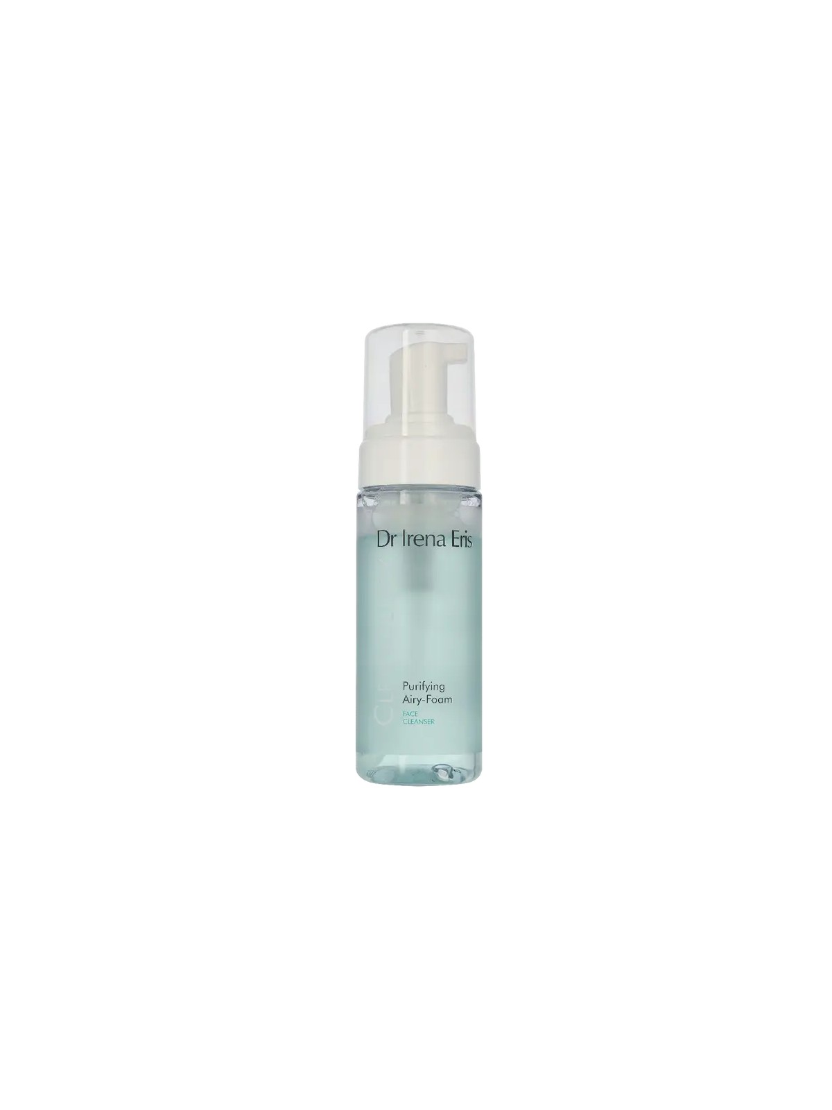 Dr Irena Eris CLEANOLOGY schiuma detergente viso leggera 150ml unisex