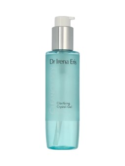 Dr Irena Eris CLEANOLOGY detergente viso in gel cristallino 190ml unisex