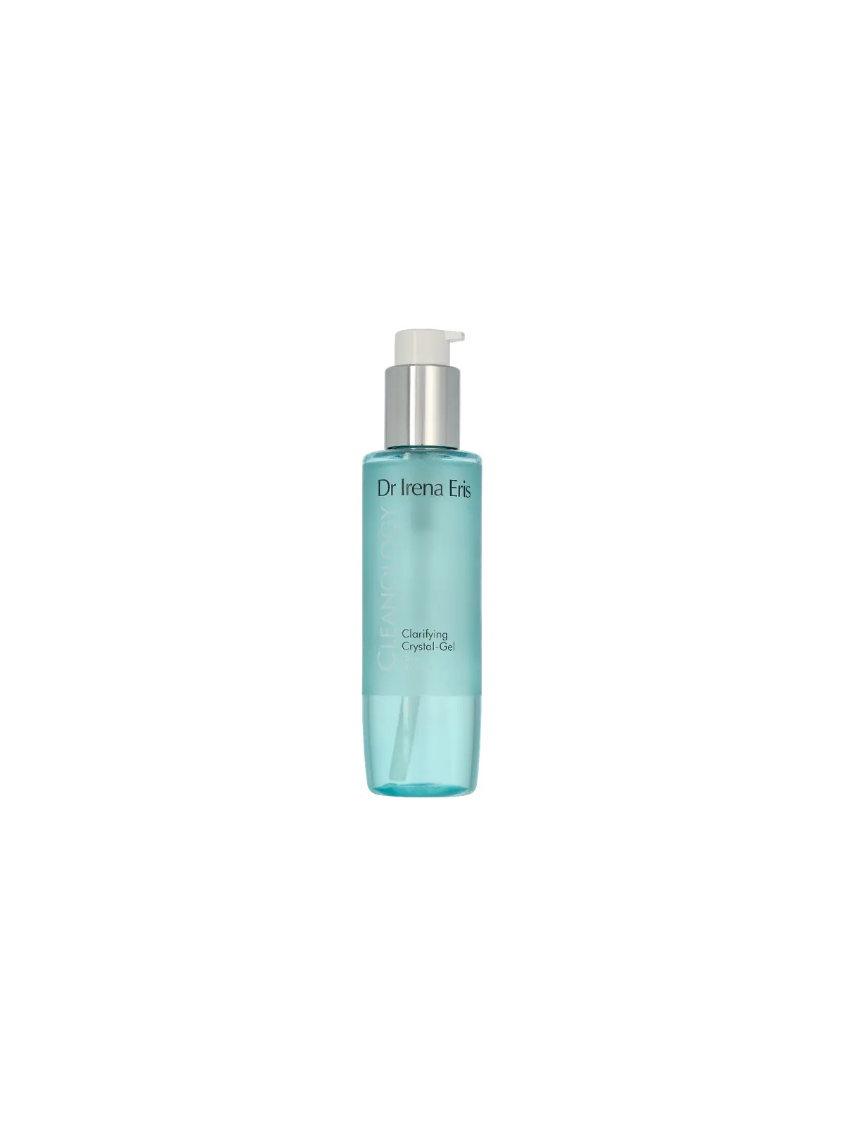 Dr Irena Eris CLEANOLOGY detergente viso in gel cristallino 190ml unisex