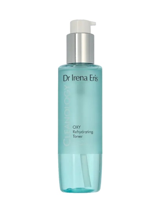 Dr Irena Eris CLEANOLOGY OXY tonico rivitalizzante 190ml unisex