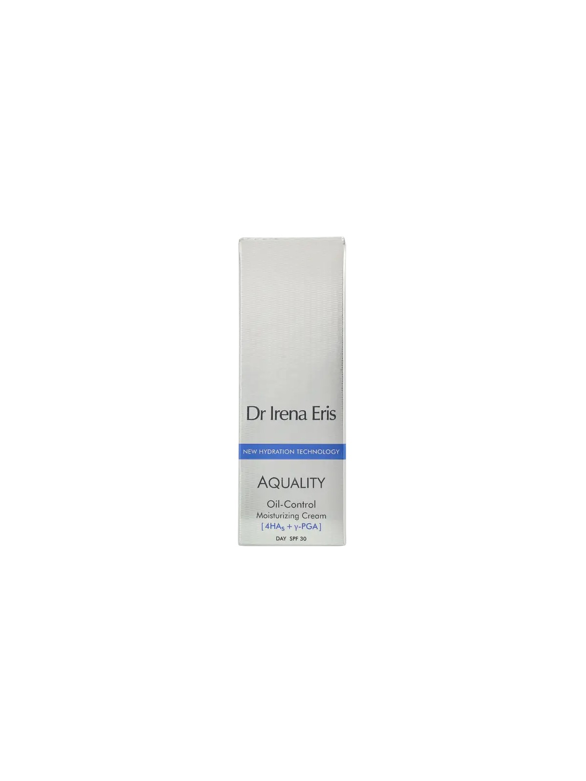 Dr Irena Eris Aquality Oil-Control Moisturizing Cream SPF30