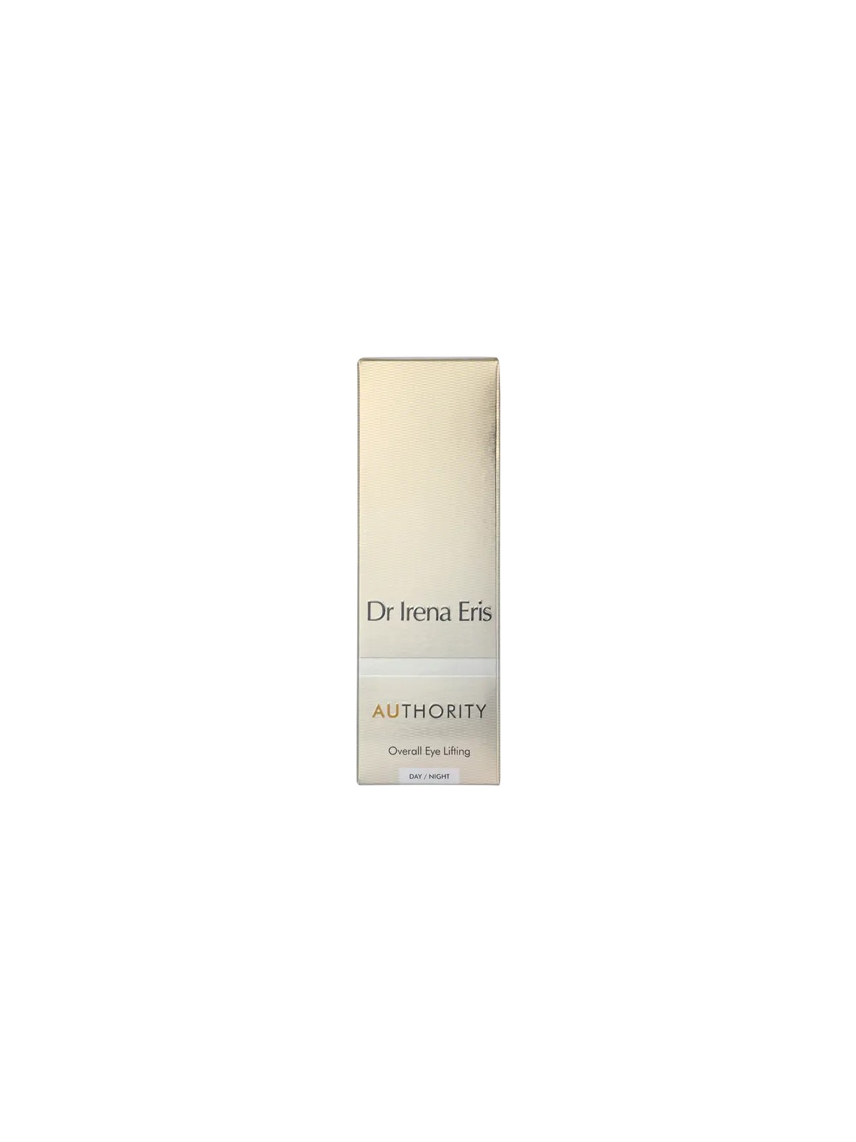 Dr Irena Eris Authority Overall Eye Lift 15ml Day-Night