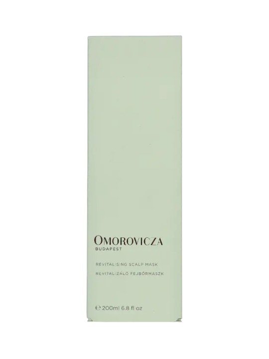 Omorovicza Maschera rivitalizzante per il cuoio capelluto 200ml
