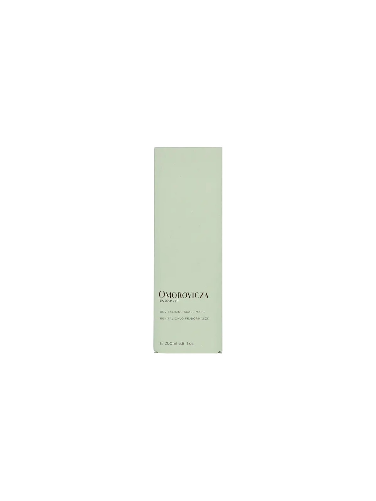 Omorovicza Maschera rivitalizzante per il cuoio capelluto 200ml