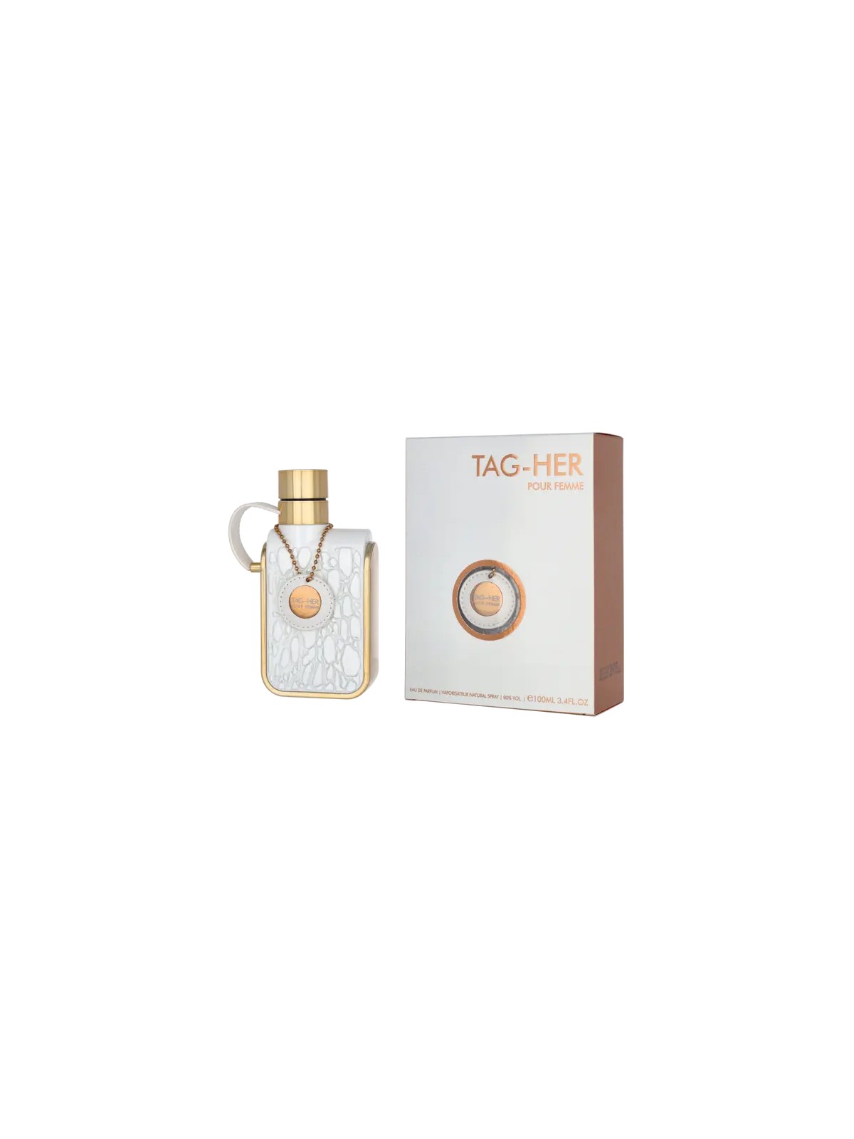 Armaf Tag-Her EDP 100ml
