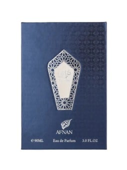 Afnan Turathi Blue Homme eau de parfum Spray 90ml