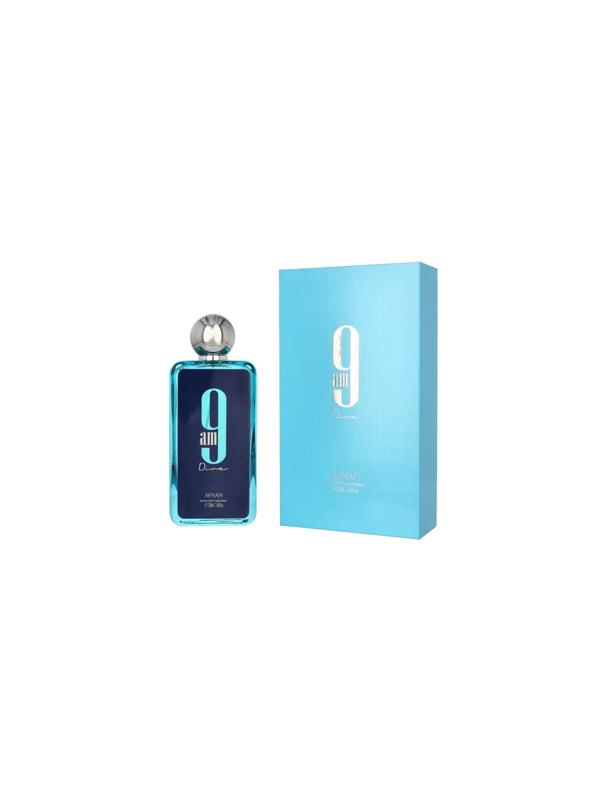 Afnan 9 AM Dive eau de parfum Spray 100ml Afnan www.essenzetotalstyle.com 