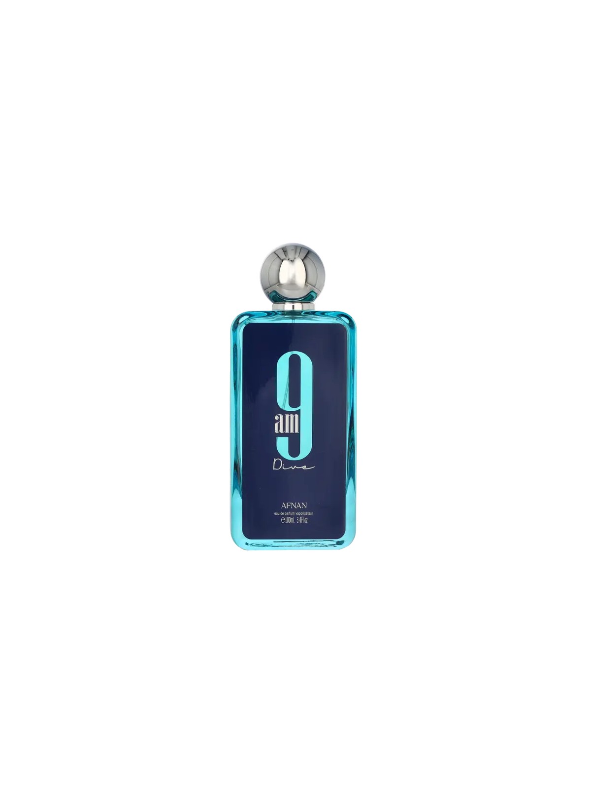 Afnan 9 AM Dive eau de parfum Spray 100ml Afnan www.essenzetotalstyle.com 