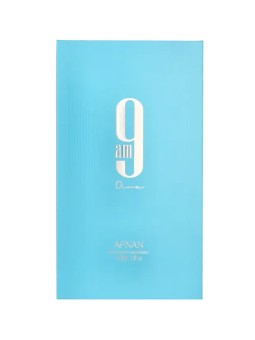 Afnan 9 AM Dive eau de parfum Spray 100ml Afnan www.essenzetotalstyle.com 