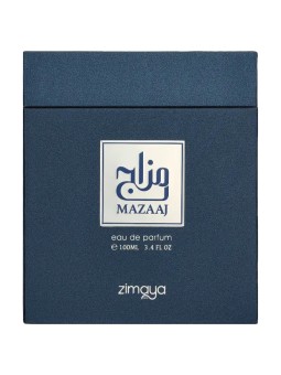 Zimaya Mazaaj Infused Eau De Parfum Uomo 100ml