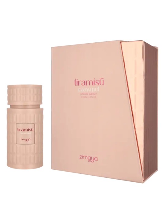 Zimaya Tiramisu Caramel Parfum Unisex 100ml