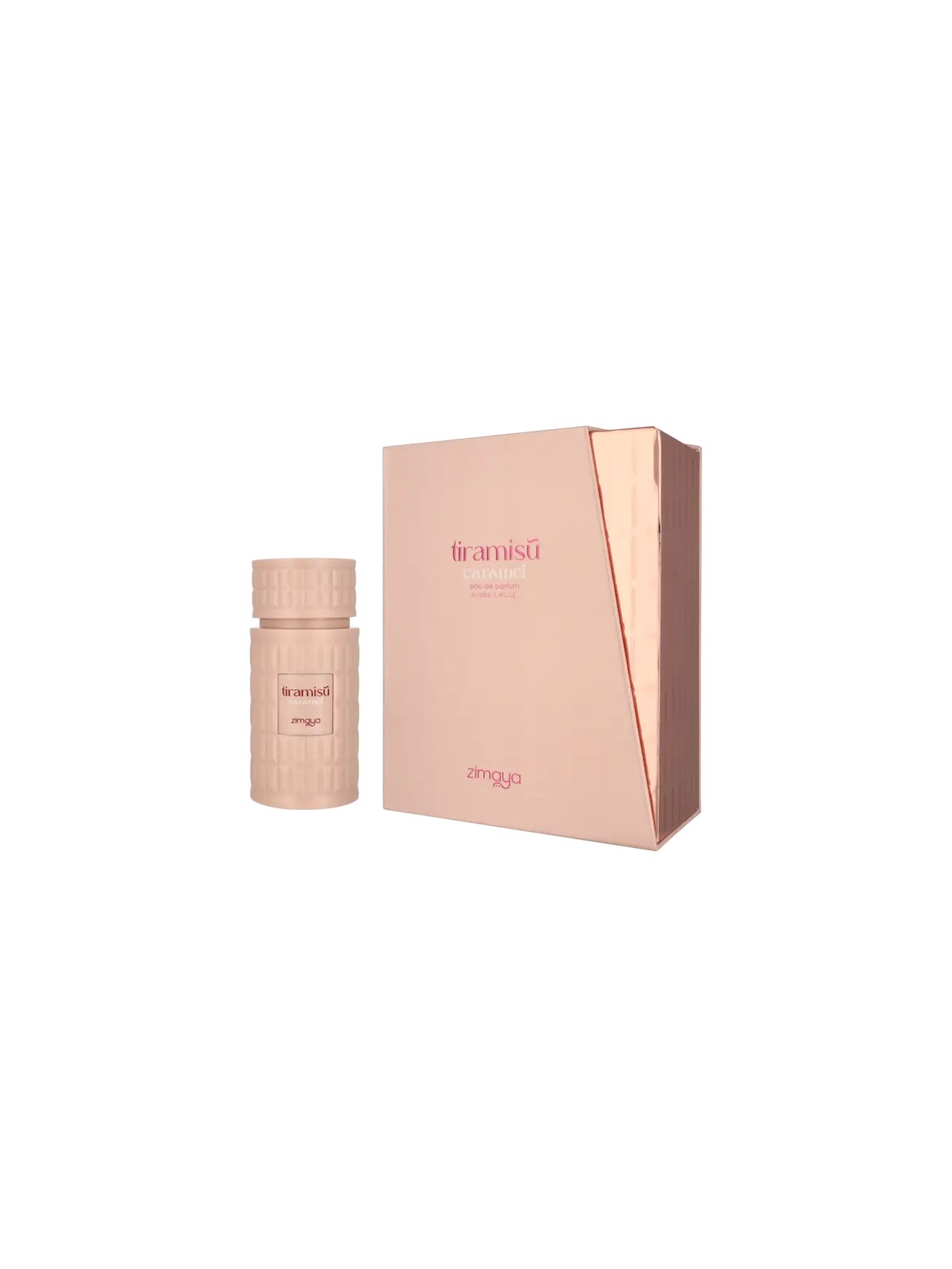 Zimaya Tiramisu Caramel Parfum Unisex 100ml