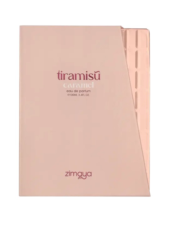 Zimaya Tiramisu Caramel Parfum Unisex 100ml