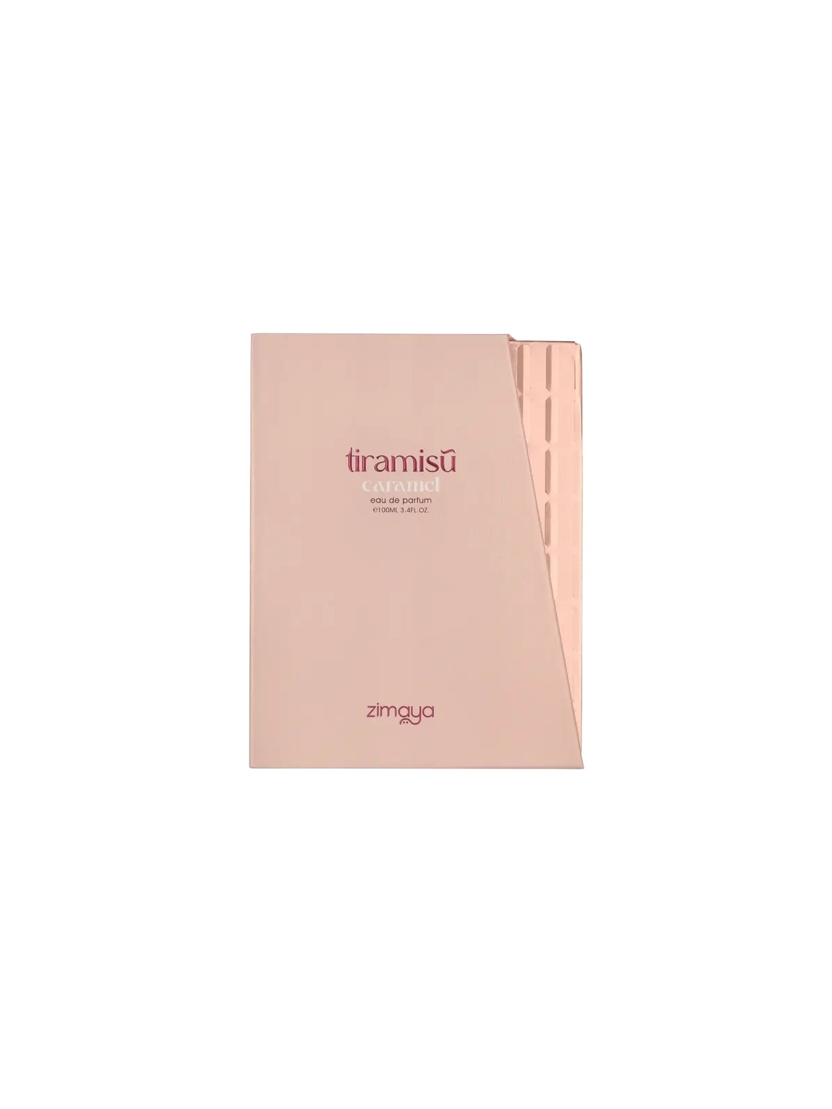 Zimaya Tiramisu Caramel Parfum Unisex 100ml