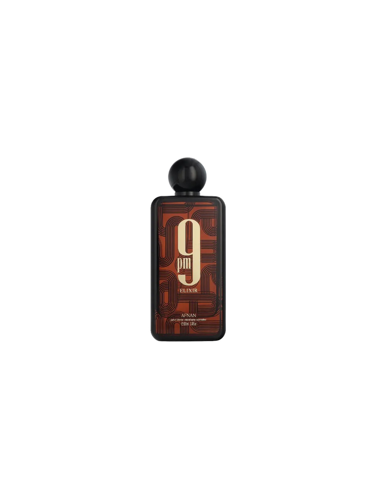 Afnan 9 PM Elixir Parfum 100ml unisex