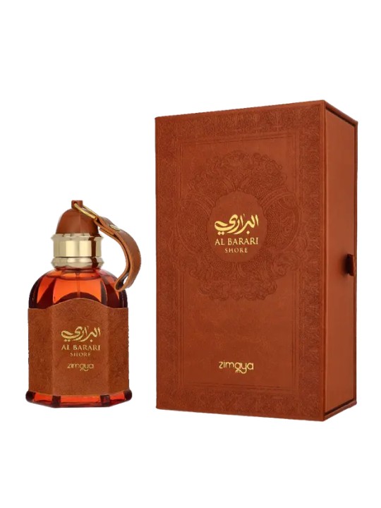 Zimaya Al Barari Shore eau de parfum 100ml uomo