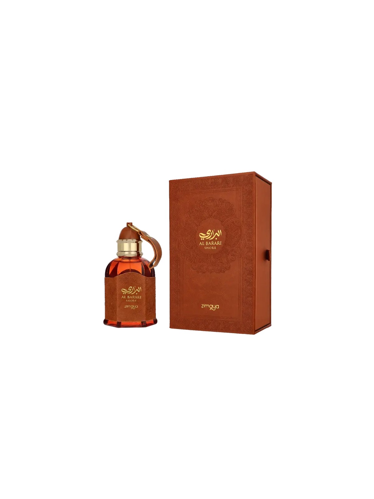 Zimaya Al Barari Shore eau de parfum 100ml uomo