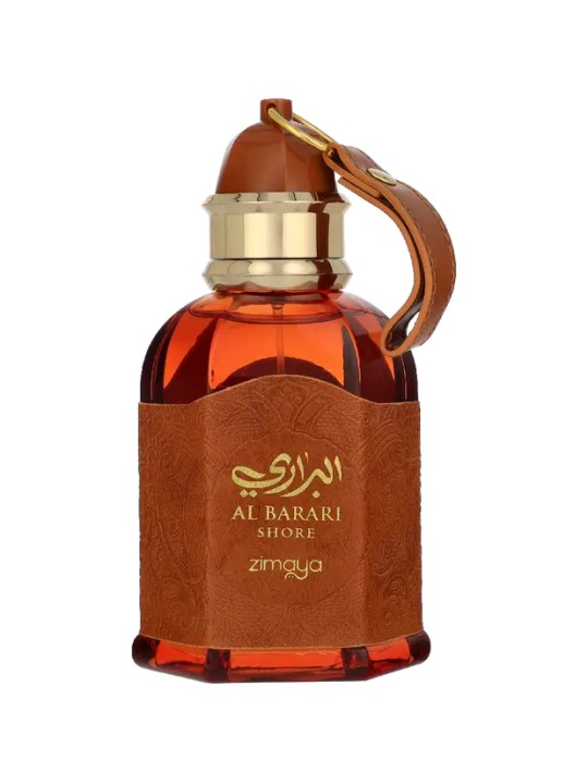 Zimaya Al Barari Shore eau de parfum 100ml uomo