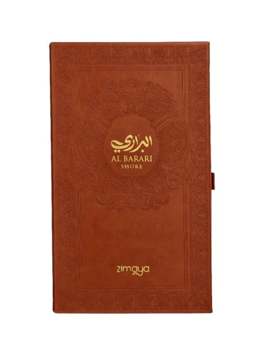 Zimaya Al Barari Shore eau de parfum 100ml uomo