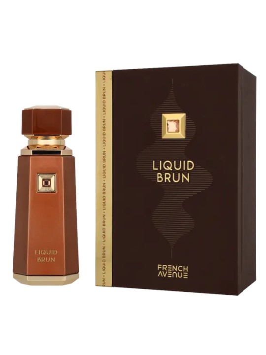 French Avenue Liquid Brun Eau de Parfum Uomo 100ml