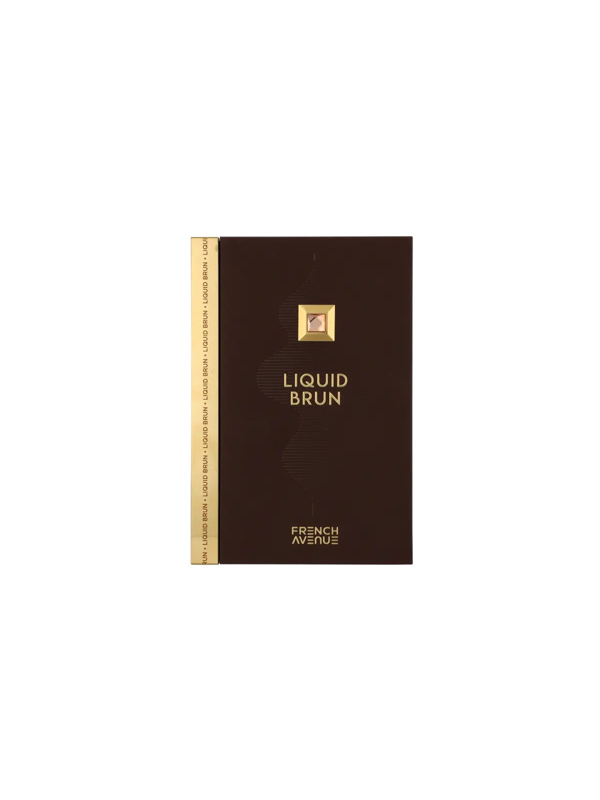 French Avenue Liquid Brun Eau de Parfum Uomo 100ml