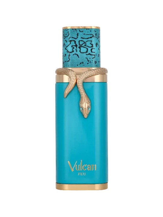 Parfum francese Avenue Vulcan Feu Extrait de Parfum 100 ml unisex