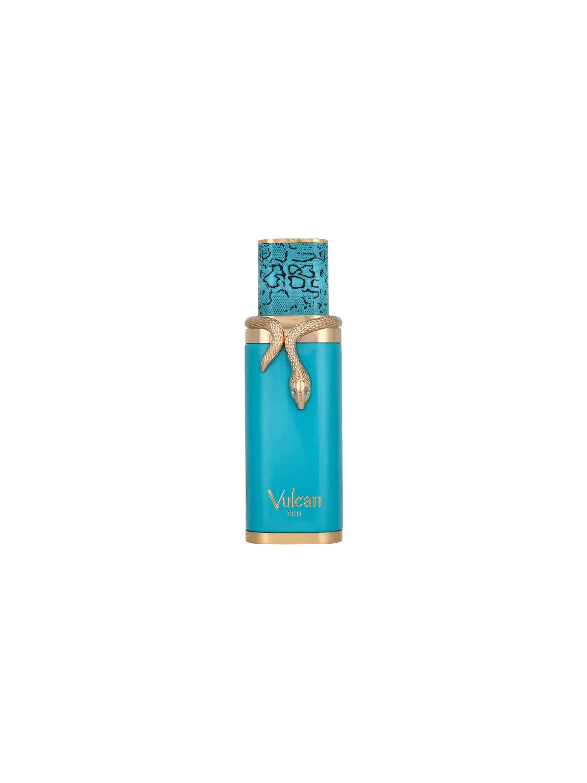 Parfum francese Avenue Vulcan Feu Extrait de Parfum 100 ml unisex