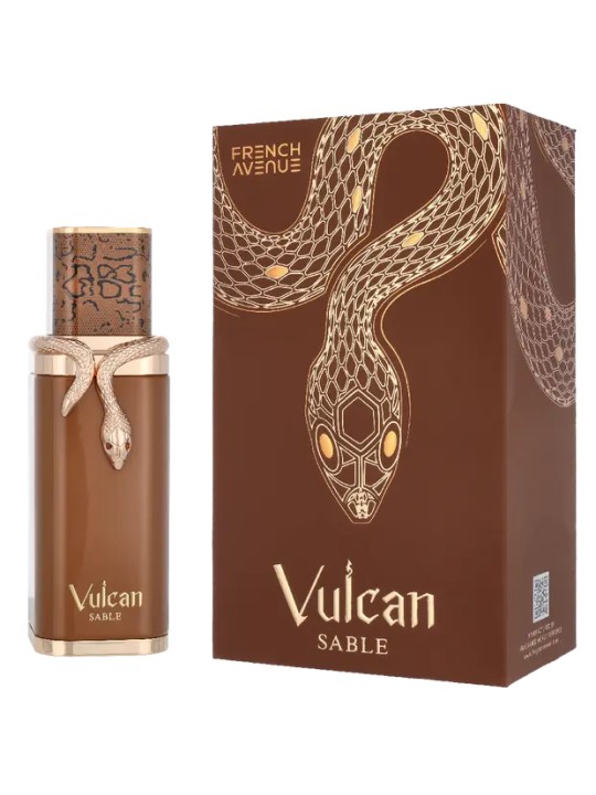 French Avenue Vulcan Sable Unisex 100ml