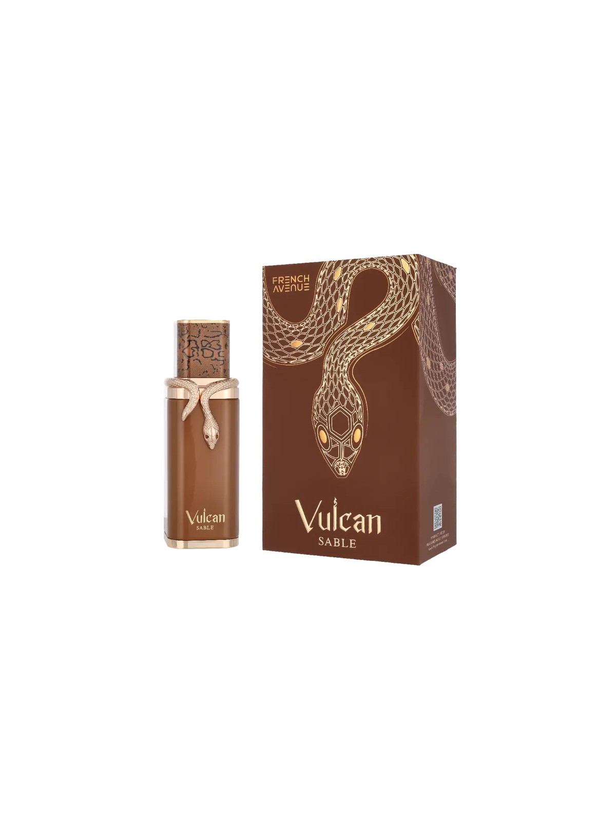 French Avenue Vulcan Sable Unisex 100ml