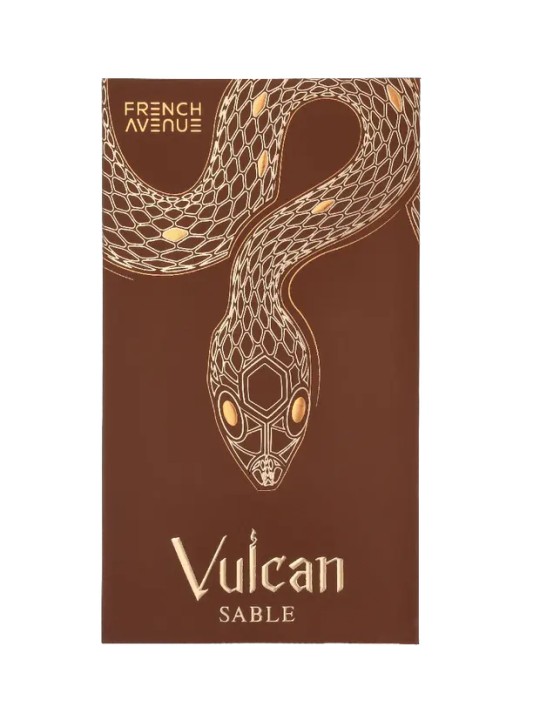 French Avenue Vulcan Sable Unisex 100ml