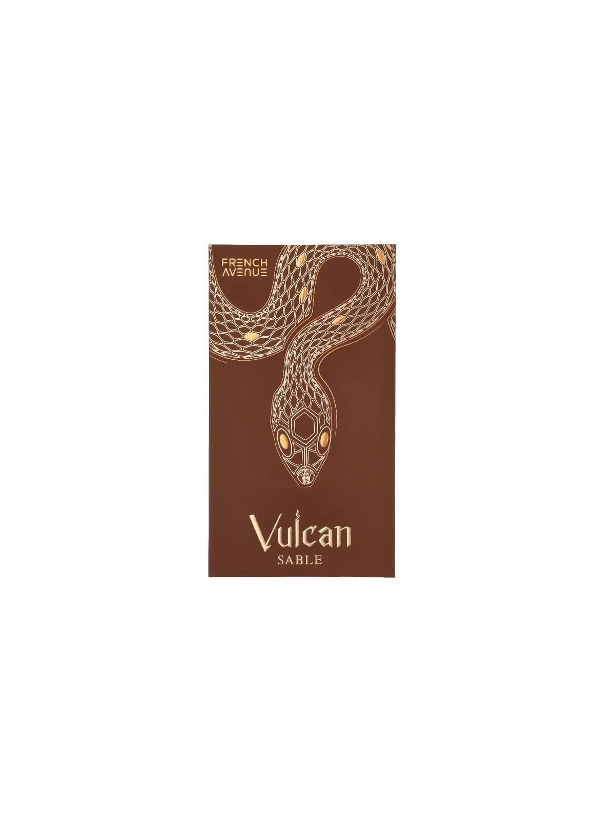 French Avenue Vulcan Sable Unisex 100ml