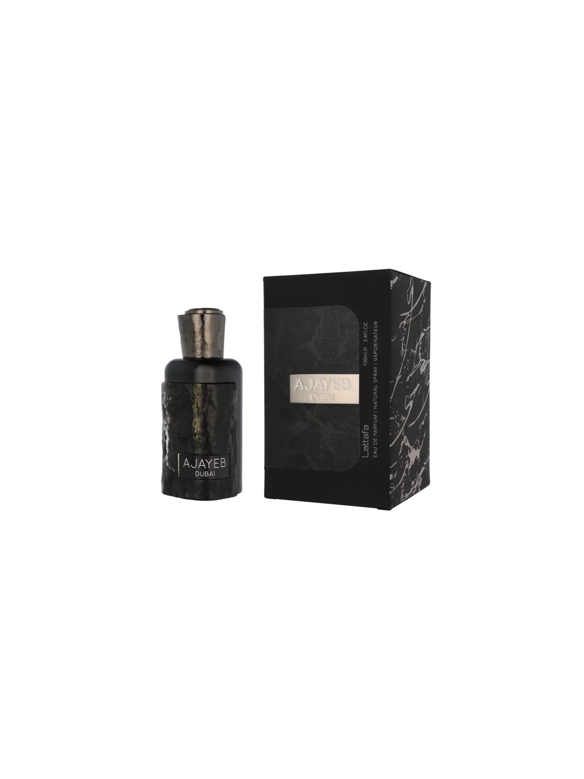 Profumo Lattafa Ajayeb Dubai unisex 100ml