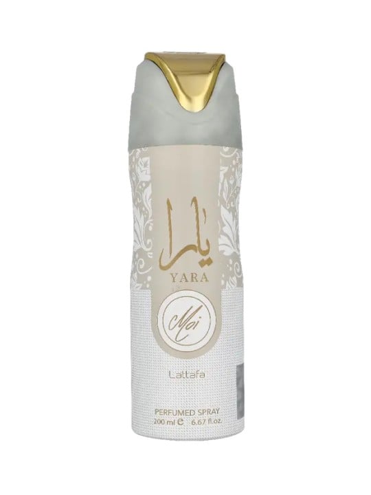 Lattafa Yara Moi Spray Corpo 200ml - Delicatezza Unica
