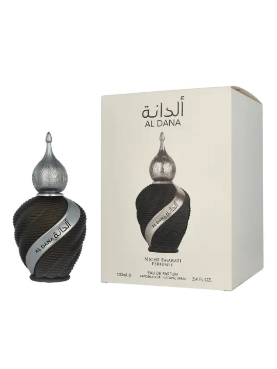 Lattafa Niche Emarati Al Dana Unisex Eau de Parfum 100ml