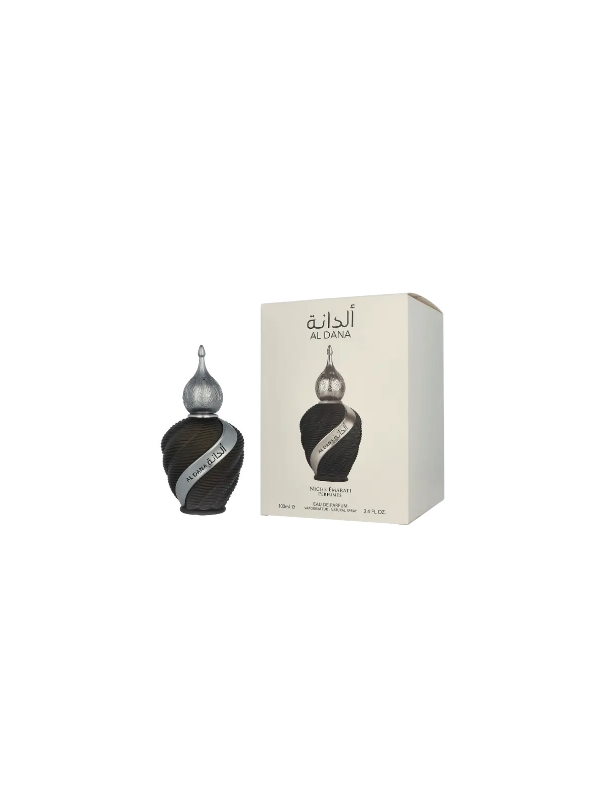 Lattafa Niche Emarati Al Dana Unisex Eau de Parfum 100ml