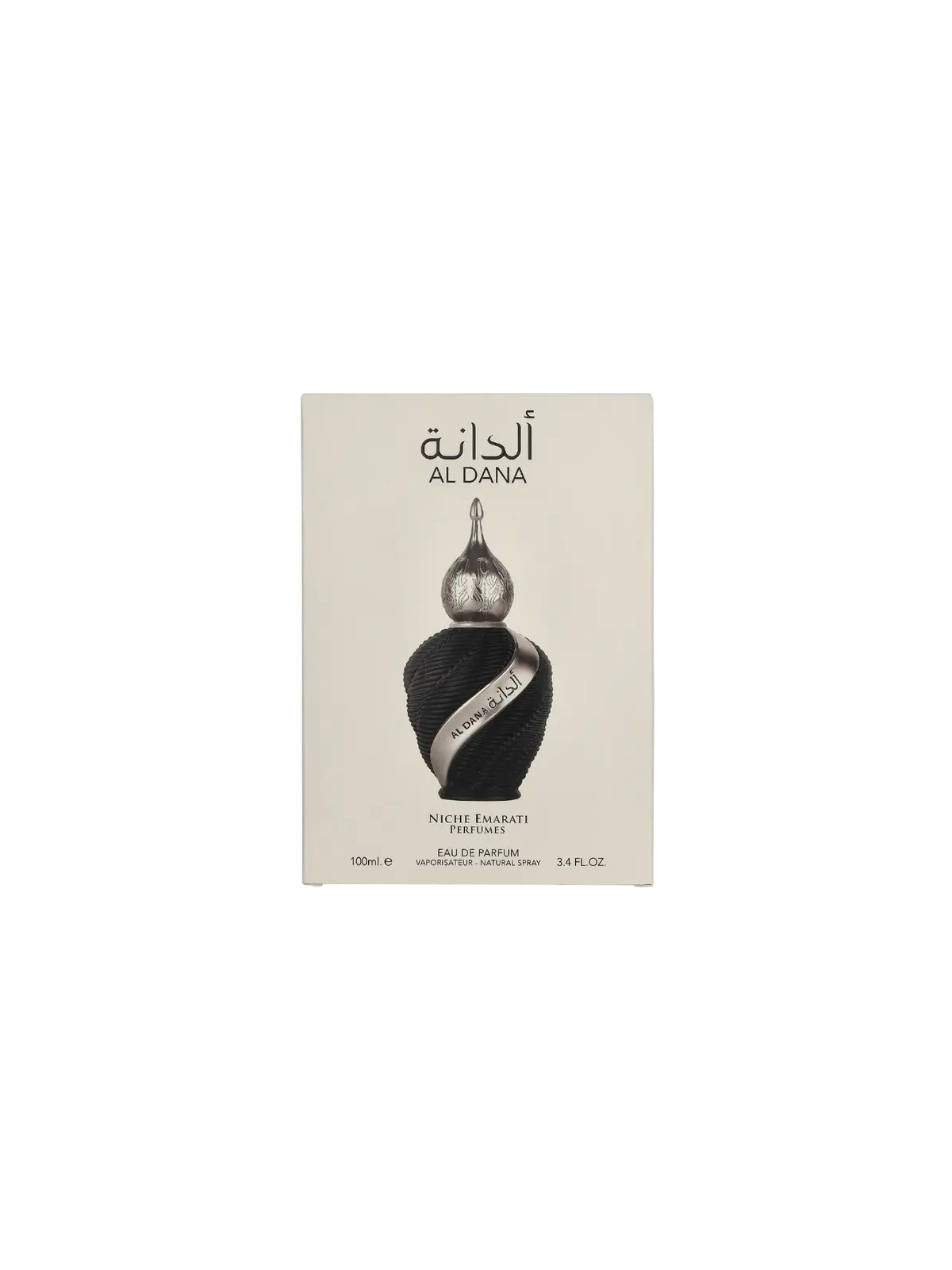 Lattafa Niche Emarati Al Dana Unisex Eau de Parfum 100ml