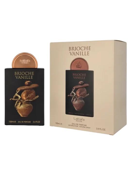 Lattafa Pride Brioche Vanille 100ml Unisex