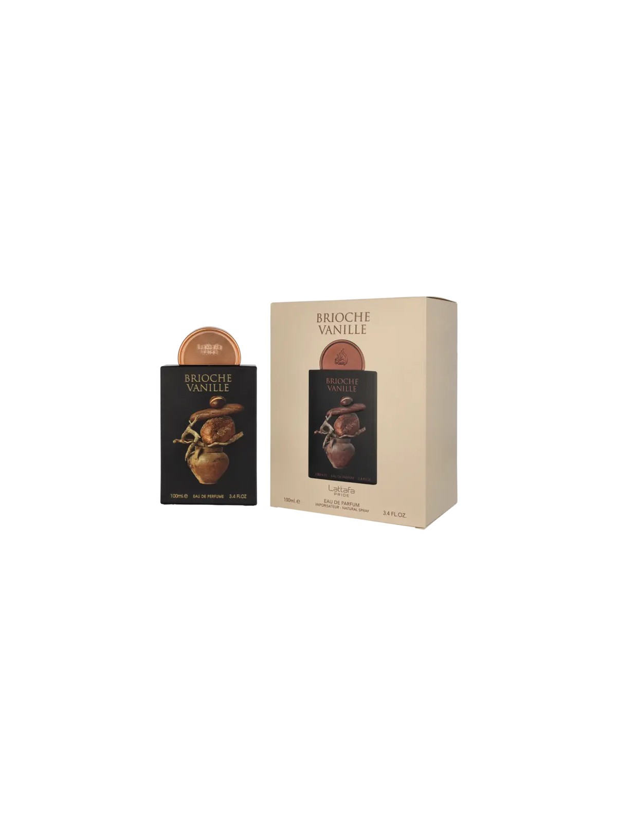 Lattafa Pride Brioche Vanille 100ml Unisex