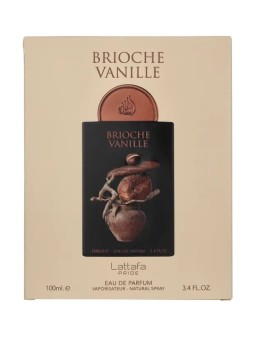 Lattafa Pride Brioche Vanille 100ml Unisex