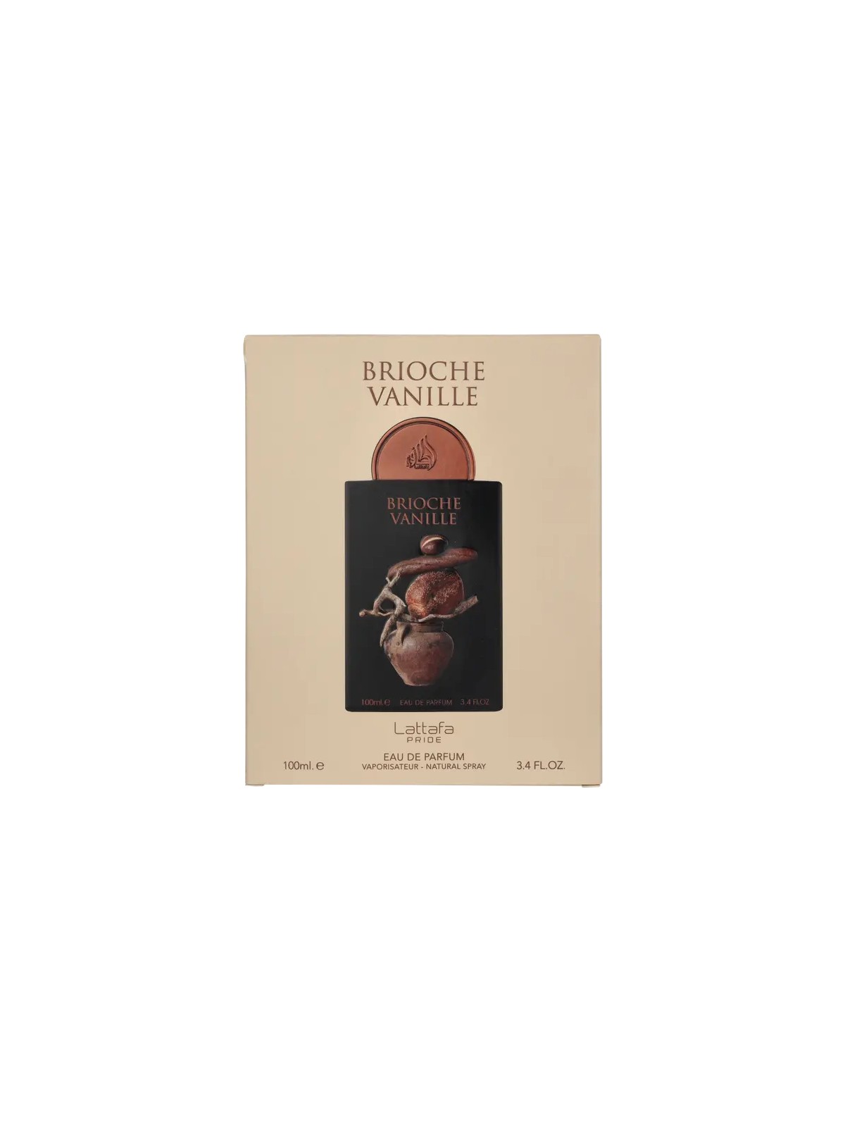 Lattafa Pride Brioche Vanille 100ml Unisex