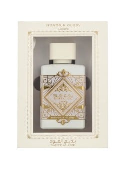 Lattafa Bade'e Al Oud Honor & Glory eau de parfum Spray